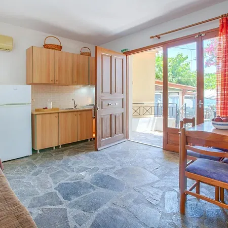 Apartament Giapis Mikros Gialos