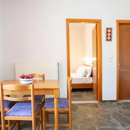 Apartament Giapis *